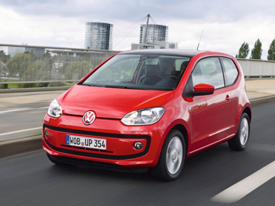 Με νέο αυτόματο κιβώτιο το VW Up!